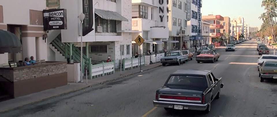 Lincoln Town Car