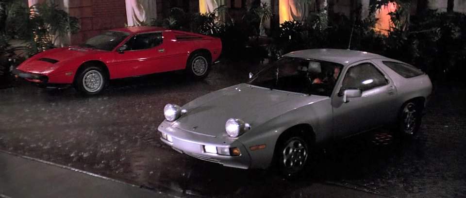 Maserati Merak