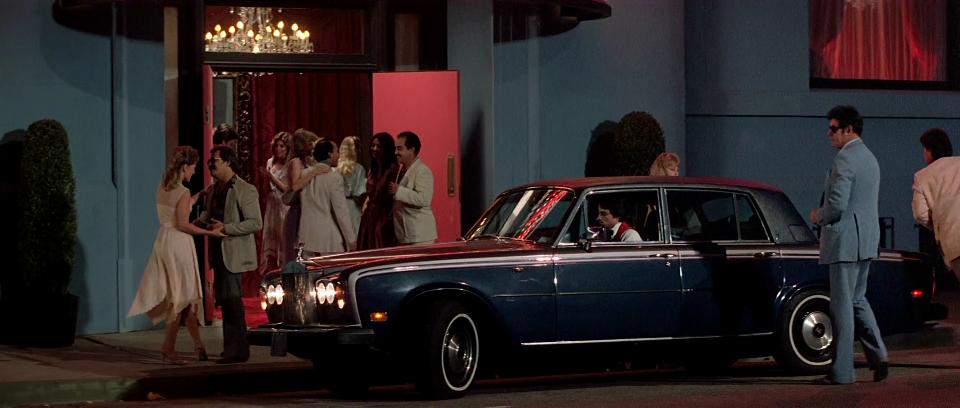 Rolls-Royce Silver Shadow II