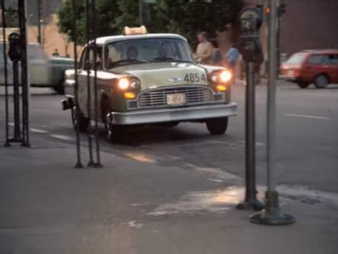 Checker Taxicab