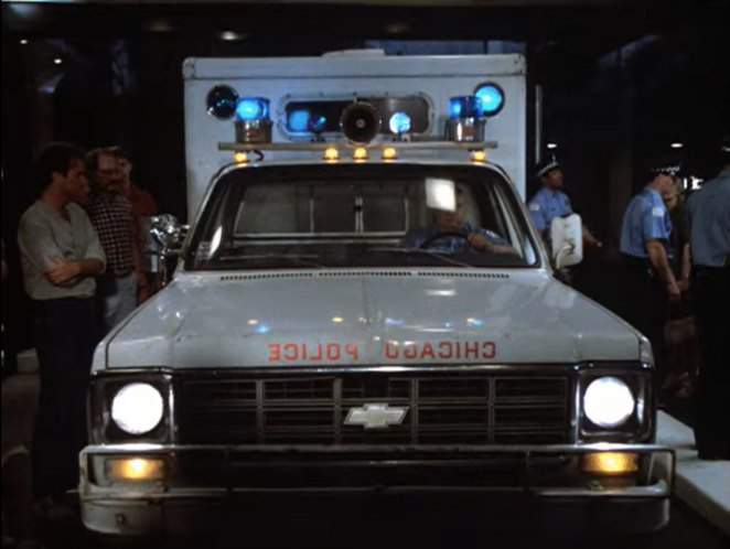 Chevrolet C-30