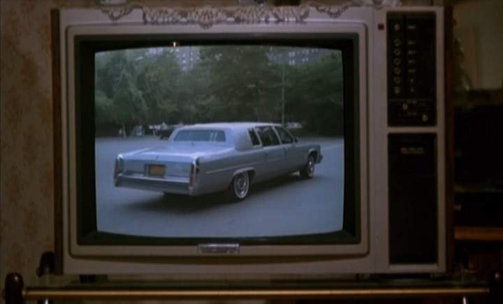 Cadillac Fleetwood Limousine