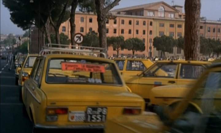 Fiat 128 Special