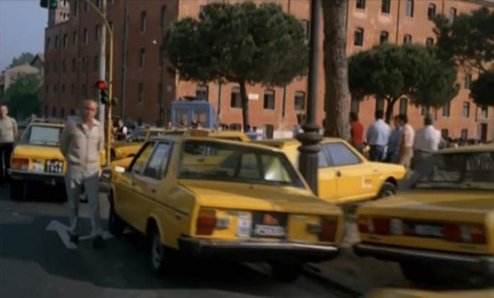 Fiat 131 S Mirafiori