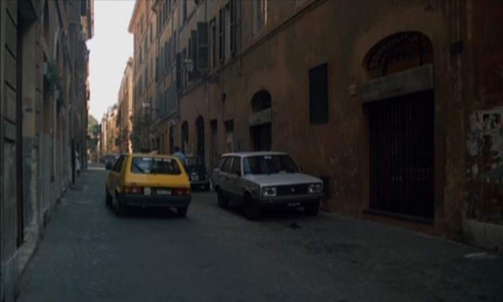 Fiat 131 Supermirafiori Panorama