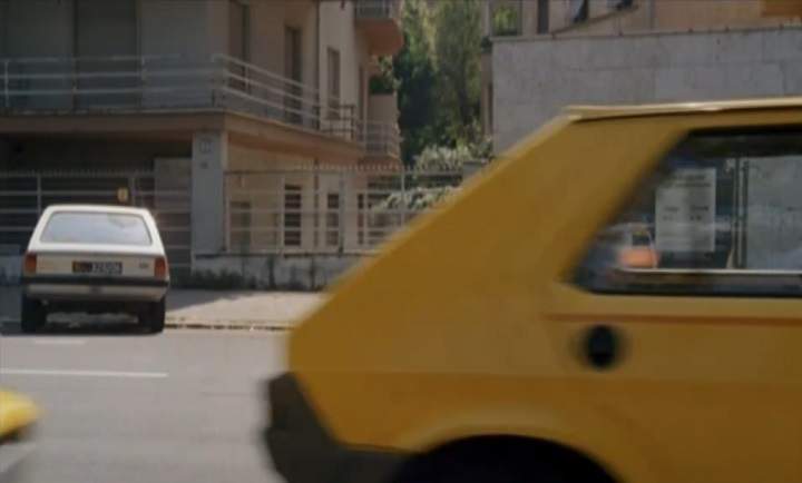 Ford Fiesta MkI