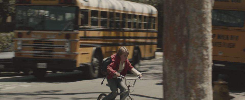 Blue Bird All American