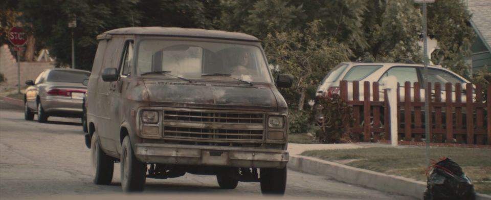 Chevrolet Chevy Van