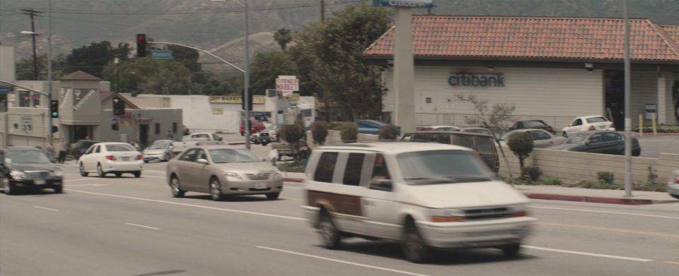 Dodge Grand Caravan