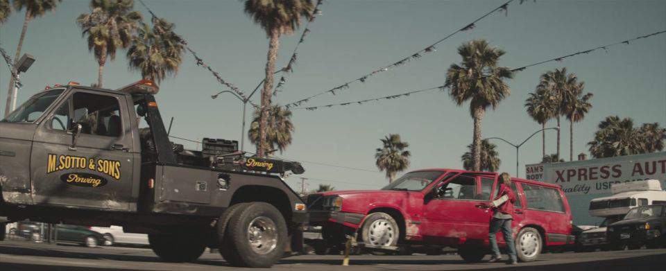 Volvo 740