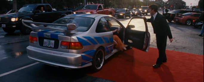 Honda Civic Coupé