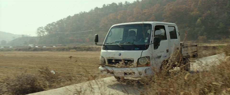 Kia Bongo Frontier