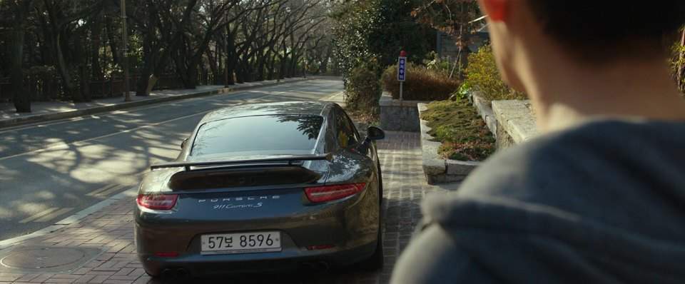 Porsche 911 Carrera S