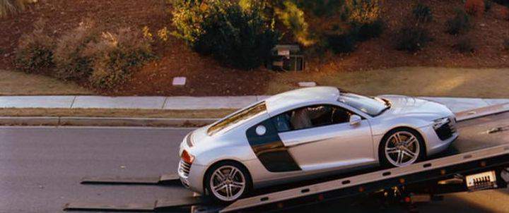 Audi R8