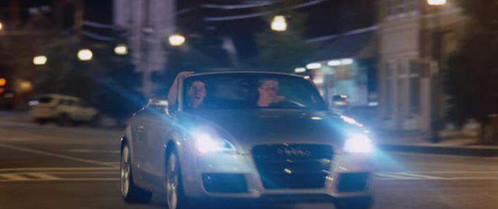 Audi TT Roadster