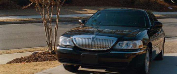 Lincoln Town Car