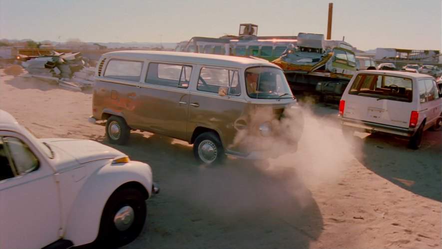 Dodge Caravan