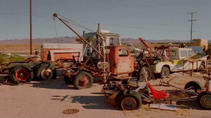 International Harvester Travelette