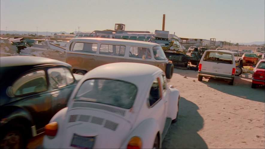 Volkswagen Super Beetle