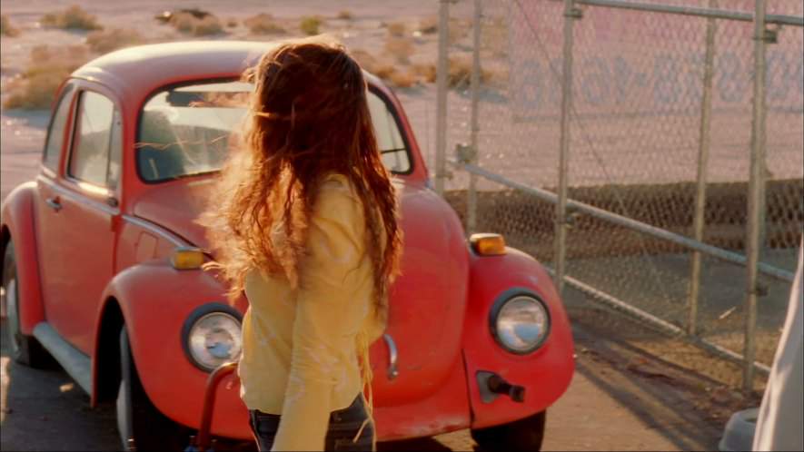 Volkswagen Super Beetle
