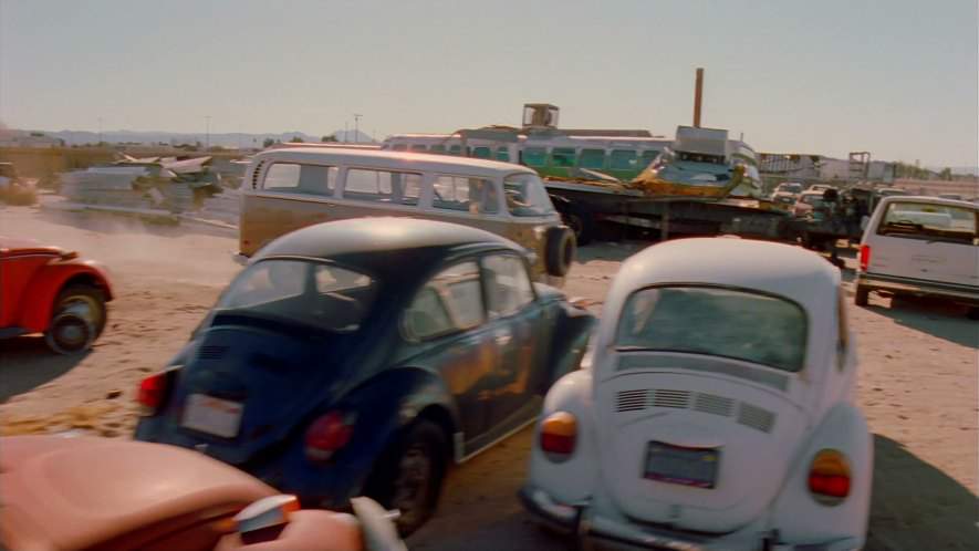 Volkswagen Super Beetle