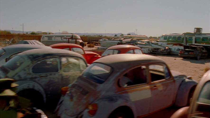 Volkswagen Super Beetle
