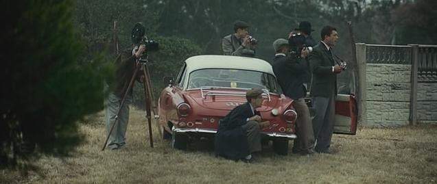 Auto Union 1000 Sp Coupé
