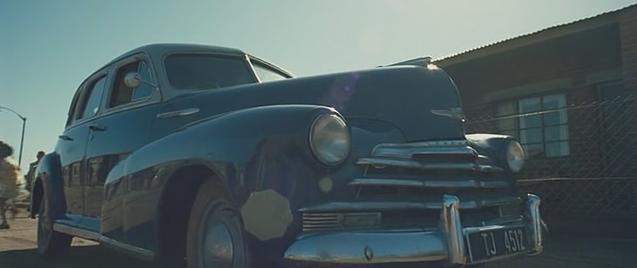 Chevrolet Fleetmaster
