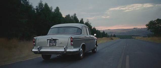 Humber Super Snipe Series III