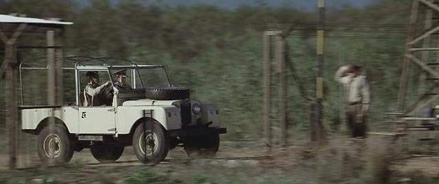 Land-Rover 86'' Series I