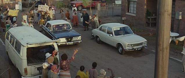 Peugeot 504
