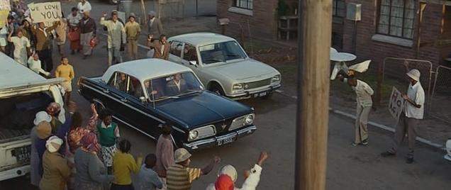 Plymouth Valiant