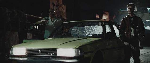 Toyota Cressida