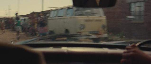 Volkswagen Kombi T2