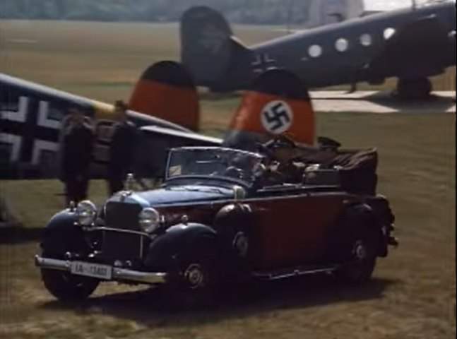 Mercedes-Benz 290 Cabriolet