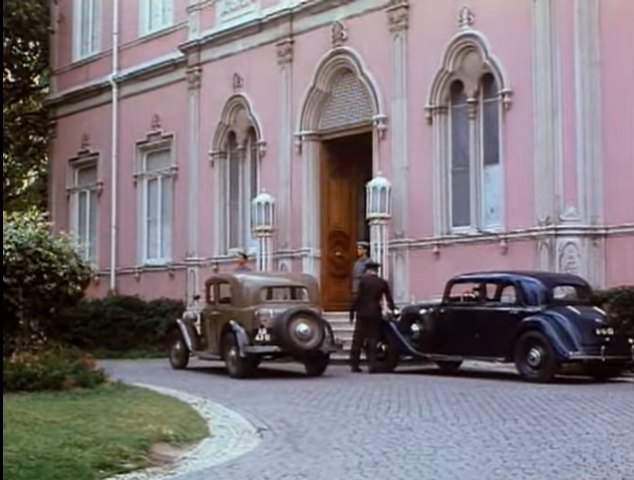 Mercedes-Benz 290 Lang