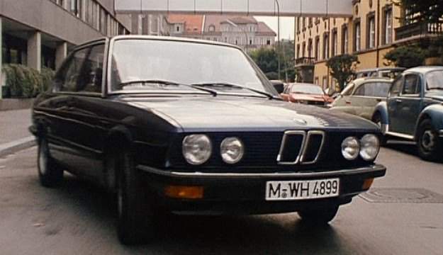 BMW 5