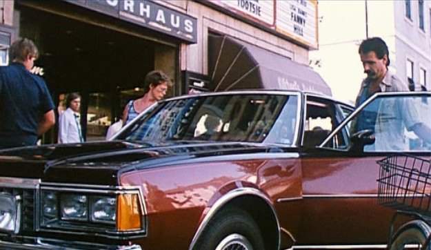 Chevrolet Caprice Classic