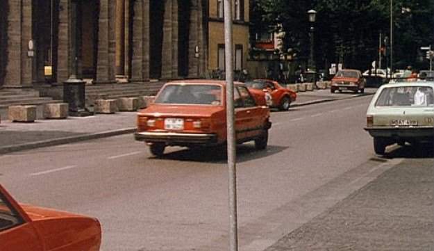 Fiat 131 S Mirafiori