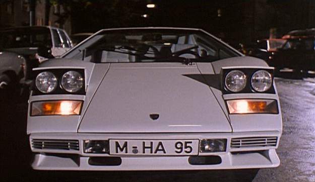 Lamborghini Countach LP 500 S