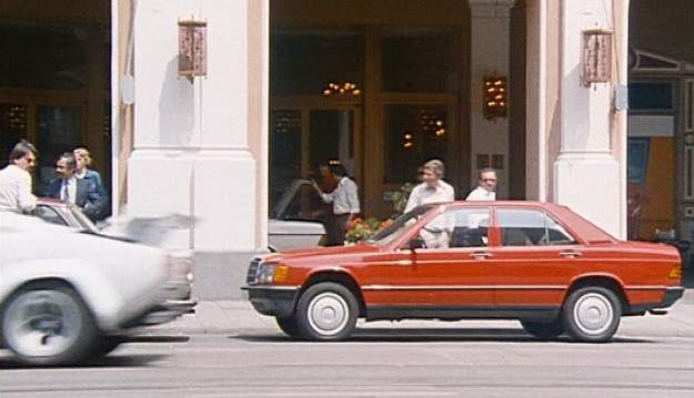 Mercedes-Benz 190
