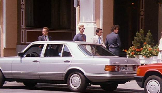 Mercedes-Benz SEL