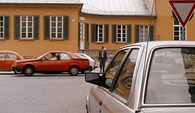 Renault Fuego