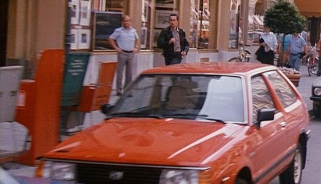Subaru 1600 Tourismo