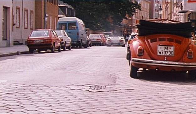 Volkswagen 1302 Cabriolet