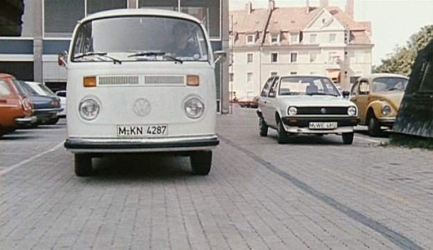 Volkswagen Bus T2