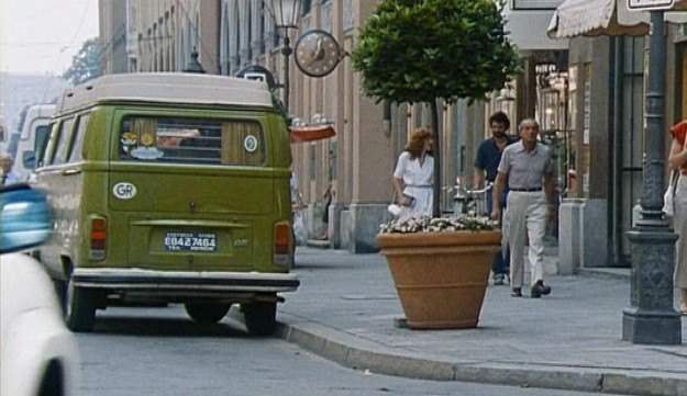 Volkswagen Camping T2