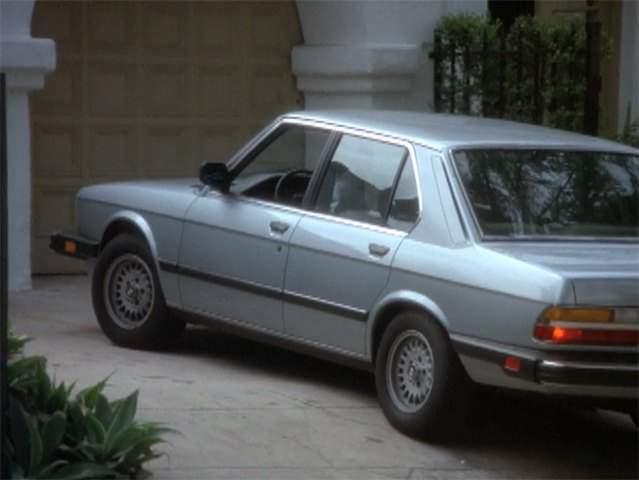 BMW 528e