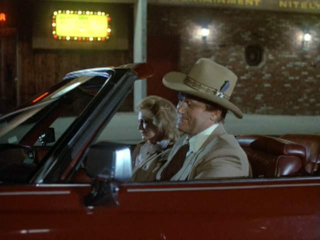 Cadillac Fleetwood Eldorado
