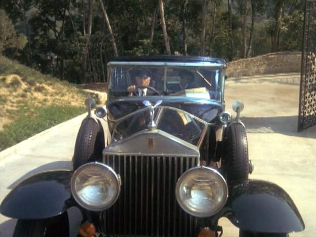 Rolls-Royce unknown